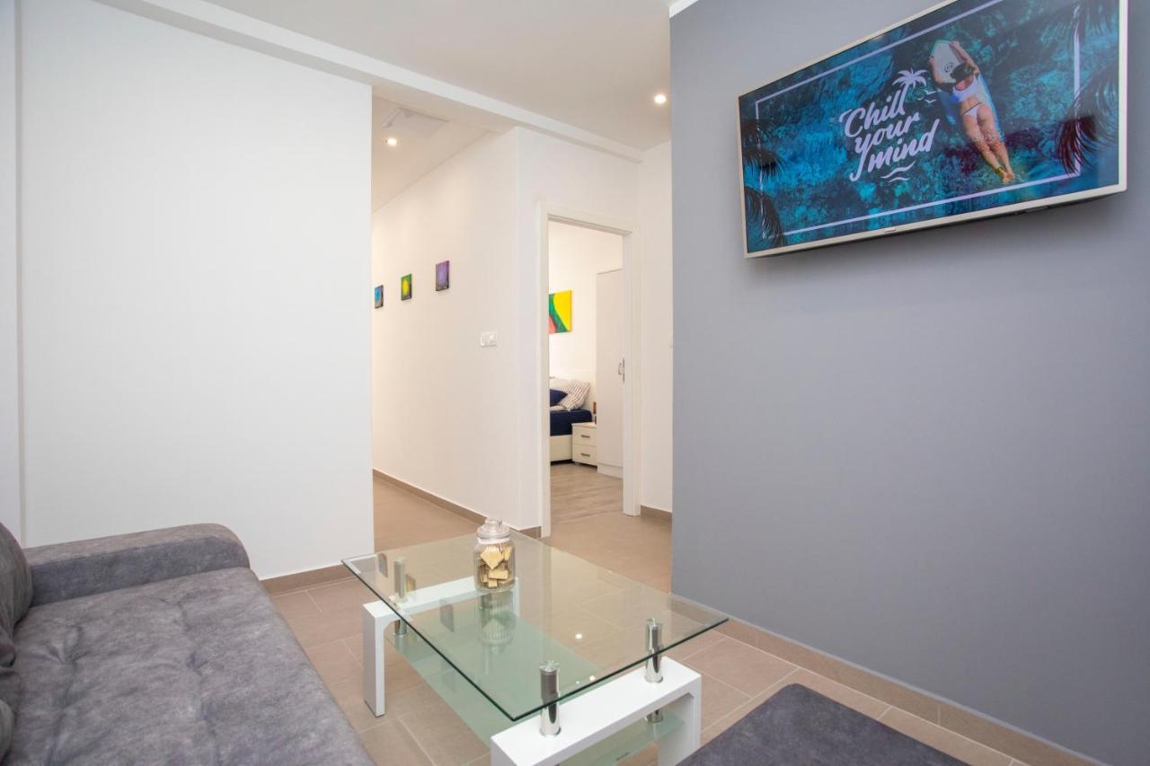 Apartment Iva Labin  Exterior foto