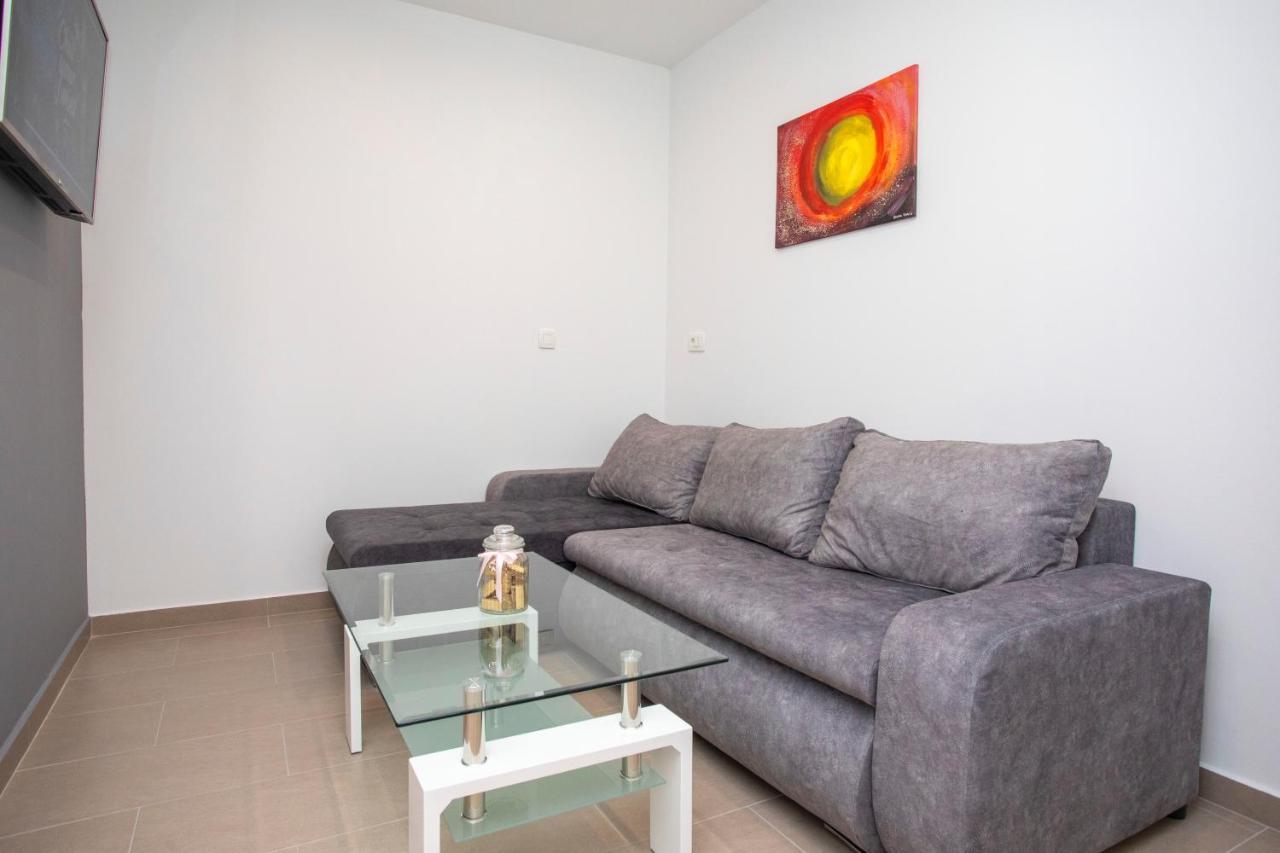 Apartment Iva Labin  Exterior foto