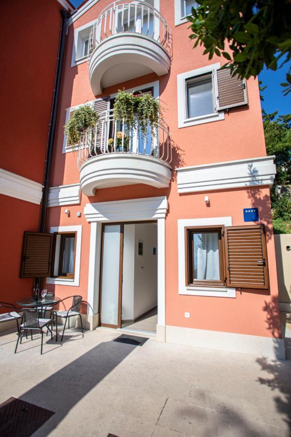 Apartment Iva Labin  Exterior foto